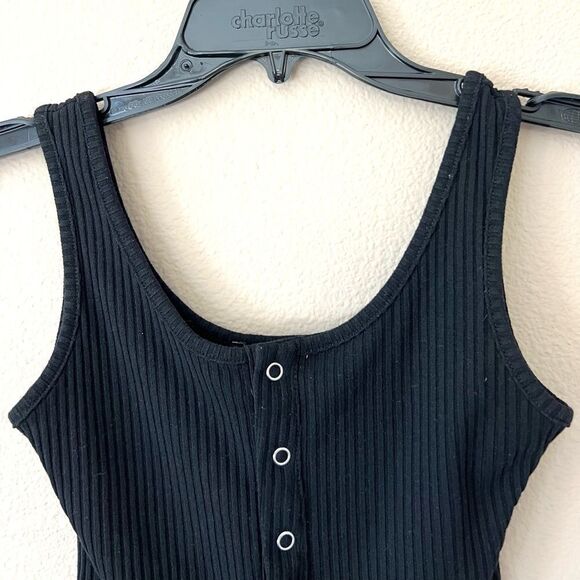 Dolls Kill Poster Girl Werk The Mirror Bodysuit - Picture 2 of 7